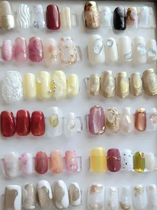 ネイル 🌲🌳🚪iiit o🌲🌳🌲のネイルデザイン