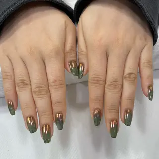 ネイル MAXKELLY HATSUNEのネイルデザイン