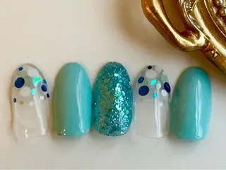 ネイル Lucia所属・Lucia 西葛西店のネイルデザイン