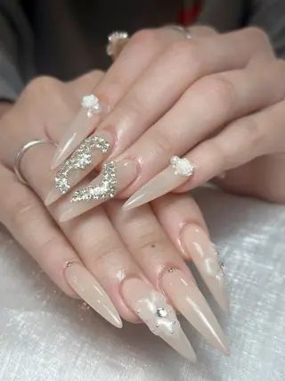 ネイル NieNail Nezukoのネイルデザイン