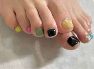 ネイル Ray. Maayaのネイルデザイン