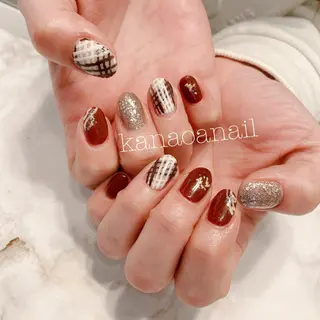 ネイル kanaoa nailのネイルデザイン