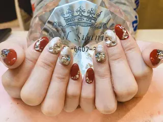 ネイル リン リンのネイルデザイン