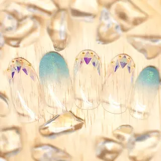 ネイル private nail salon papii所属・papii☆ kurodaのネイルデザイン