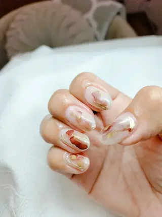 ネイル 小金井市のネイル ・美肌・眉毛やさんの眉毛・アイブロウイメージ