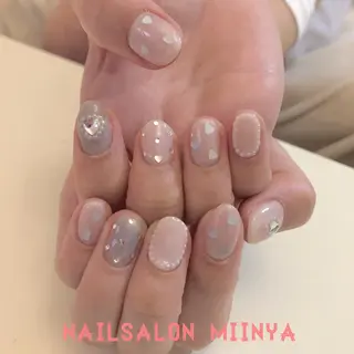 ネイル ♡ miyaのネイルデザイン