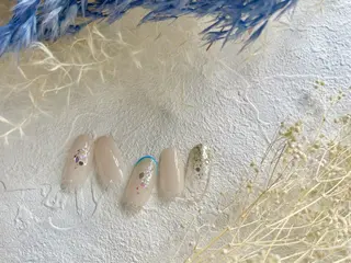 ネイル kiki nail 二子玉川のネイルデザイン