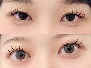 マツエク・マツパ 🧸Lily船橋 石川🌿‬のマツエク・マツパデザイン