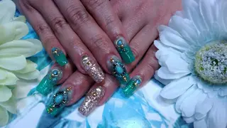 ネイル chakky nailsのネイルデザイン