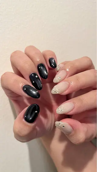 ネイル pétit所属・petit sarina..ෆのネイルデザイン