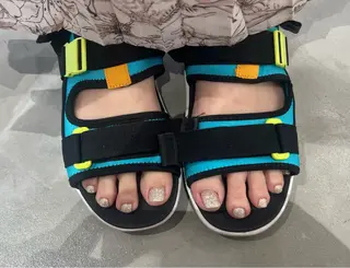 ネイル asuka 🐰のネイルデザイン