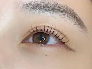 マツエク・マツパ LUVISM 長岡  小熊のマツエク・マツパデザイン