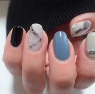 ネイル ゲン レイカのネイルデザイン