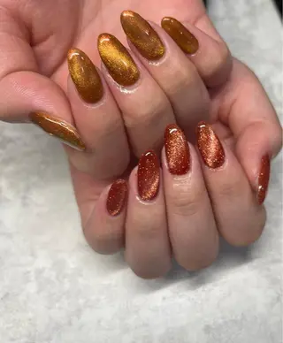 ネイル yu kaのネイルデザイン