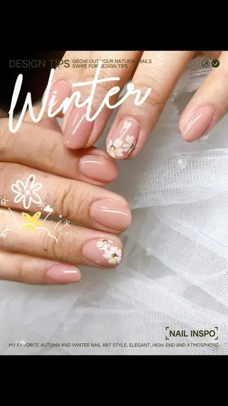 ネイル PLUM  BELL 横浜自宅ネイルのネイルデザイン