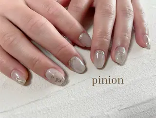 ネイル chee.所属・nail salon pinionのネイルデザイン