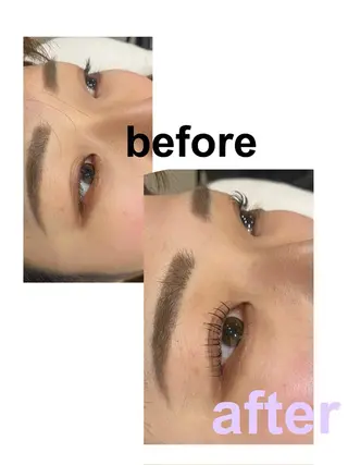 マツエク・マツパ -Oji- SAKIのマツエク・マツパデザイン