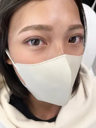 マツエク・マツパ アイブロウ Li'a-eyes-所属・Li'a-eyes- 🩵のエステ・リラクイメージ