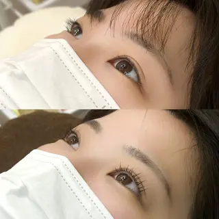 マツエク・マツパ Blanca by MOI所属・ミズモト 🌱のマツエク・マツパデザイン