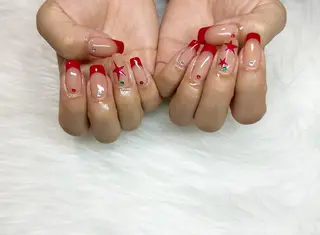 ネイル nailsalon R.のネイルデザイン