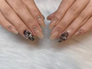 ネイル エン Nail salonのネイルデザイン