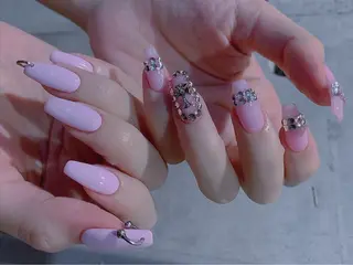 ネイル H.baby Nail Salonのネイルデザイン