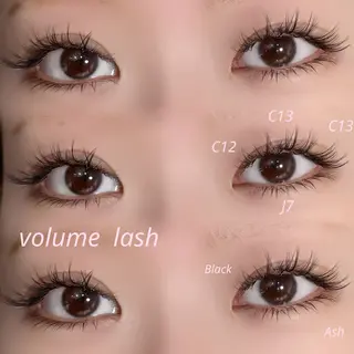 マツエク・マツパ RILE. ✨渋谷のマツエク・マツパデザイン