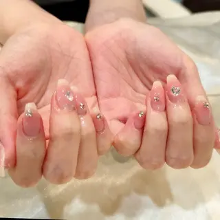 ネイル Coco Girlsのネイルデザイン