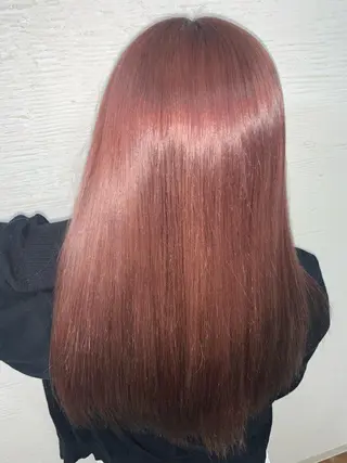 ロング カラー 🎀モテ髪ﾐﾙｸﾃｨ ｰ🎀yasunaのヘアスタイル