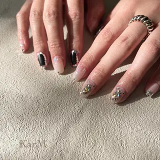 ネイル ogino karinのネイルデザイン