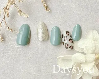 ネイル Daysyou所属・Daysyou Aiのネイルデザイン