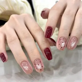 ネイル ル ナのネイルデザイン