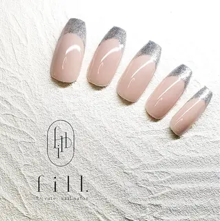 ネイル private nail salon fill.所属・nail salon fill.のネイルデザイン