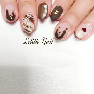 ネイル Lilith Nailのネイルデザイン