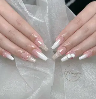 ネイル Maggie Nail🦩のネイルデザイン