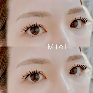 マツエク・マツパ Mori ✨Mystical✨のマツエク・マツパデザイン