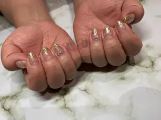 ネイル nail mor.-ネイルモア-岐阜店所属・nail mor. 岐阜店　ありさのネイルデザイン