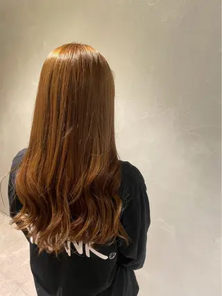 カラー FOF所属・カット募集中 AKARIのヘアスタイル