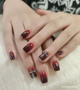 ネイル nail circlesのネイルデザイン