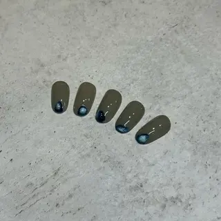 ネイル la  vela nail school所属・千葉 夢希のネイルデザイン