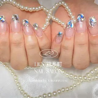 ネイル Lien_リエン ゆみのネイルデザイン