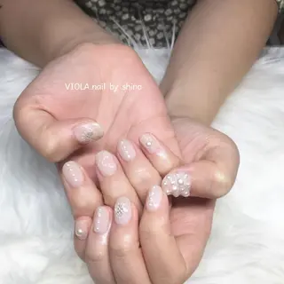 ネイル VIOLA .nailのネイルデザイン