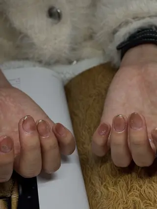 ネイル jeu nail.のネイルデザイン