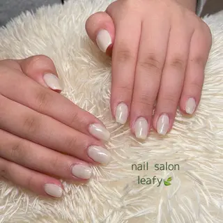 ネイル ネイルサロン leafyのネイルデザイン