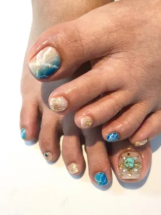 ネイル S mikiのネイルデザイン