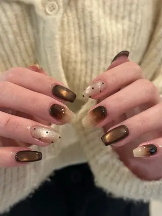 ネイル manami vi2のネイルデザイン