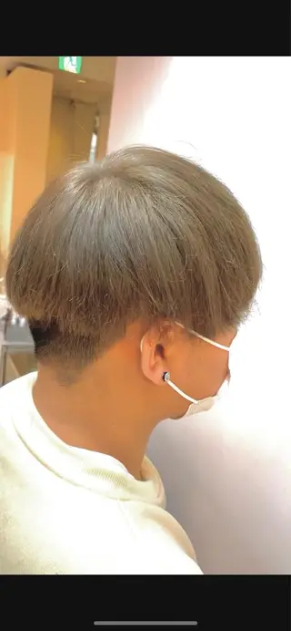 カラー レイヤー/髪質改善 DAISUKEのヘアスタイル