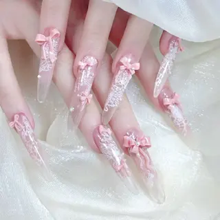 ネイル Em ma高田马場のネイルデザイン