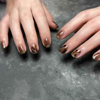 ネイル Private Nail Salon OK所属・FUKA ♡のネイルデザイン