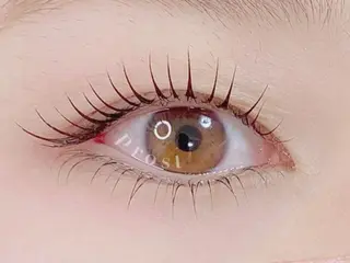 マツエク・マツパ chacha〜eyelash&eyebrow〜所属・chacha錦糸町店 KEIのマツエク・マツパデザイン